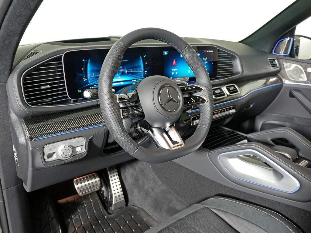 2026 Mercedes-Benz GLS GLS 63 AMG® 4MATIC®