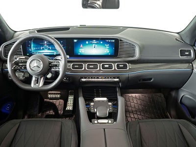 2026 Mercedes-Benz GLS GLS 63 AMG® 4MATIC®