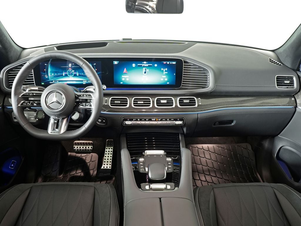 2026 Mercedes-Benz GLS GLS 63 AMG® 4MATIC®
