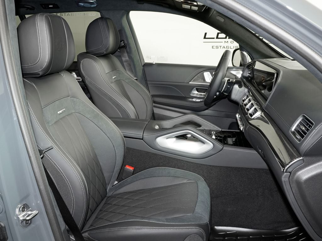 2026 Mercedes-Benz GLS GLS 63 AMG® 4MATIC®