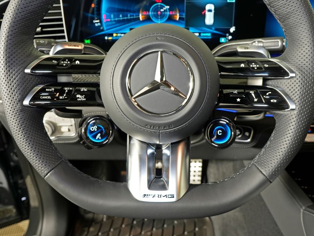 2026 Mercedes-Benz GLS GLS 63 AMG® 4MATIC®