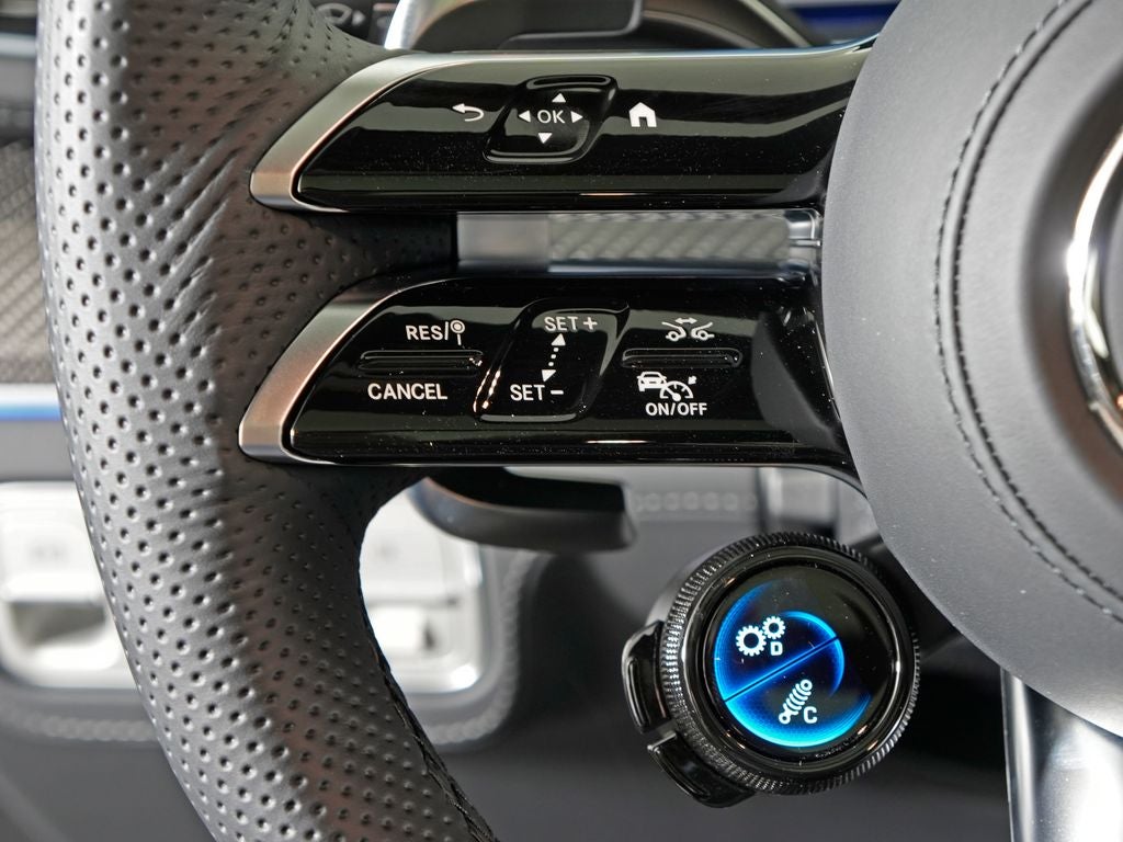 2026 Mercedes-Benz GLS GLS 63 AMG® 4MATIC®