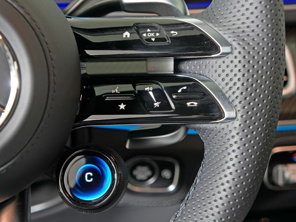 2026 Mercedes-Benz GLS GLS 63 AMG® 4MATIC®