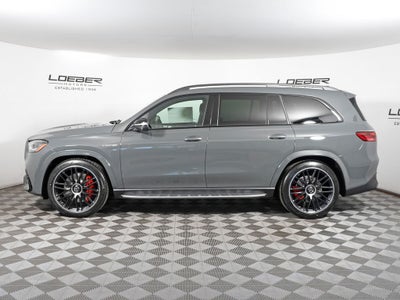 2026 Mercedes-Benz GLS GLS 63 AMG® 4MATIC®
