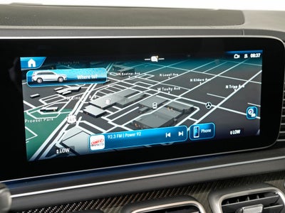 2026 Mercedes-Benz GLS GLS 63 AMG® 4MATIC®