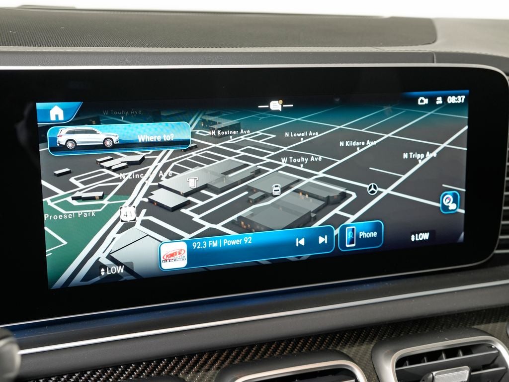 2026 Mercedes-Benz GLS GLS 63 AMG® 4MATIC®