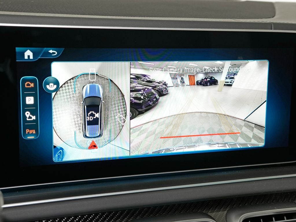 2026 Mercedes-Benz GLS GLS 63 AMG® 4MATIC®