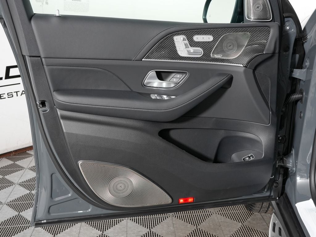 2026 Mercedes-Benz GLS GLS 63 AMG® 4MATIC®
