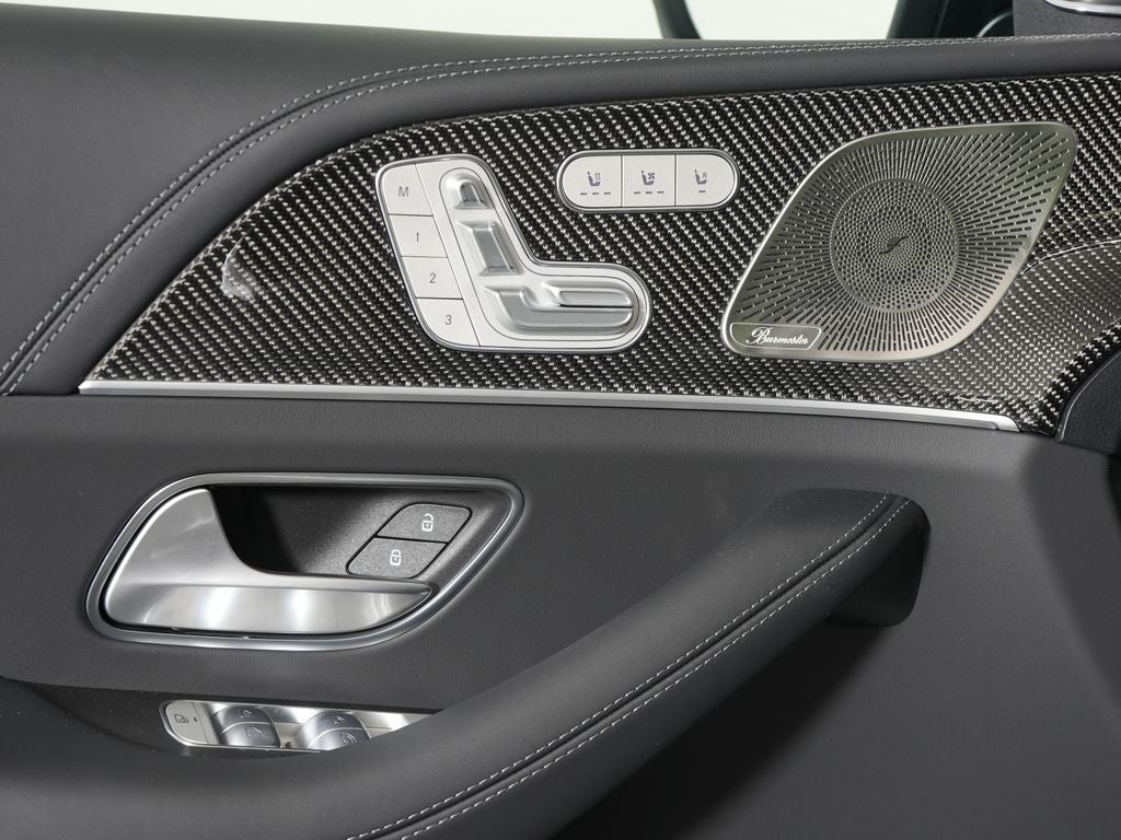 2026 Mercedes-Benz GLS GLS 63 AMG® 4MATIC®