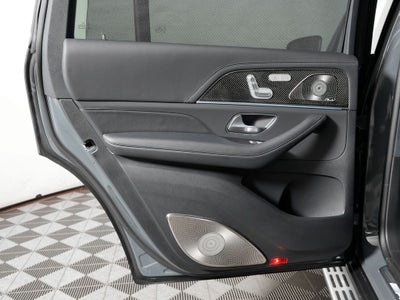 2026 Mercedes-Benz GLS GLS 63 AMG® 4MATIC®