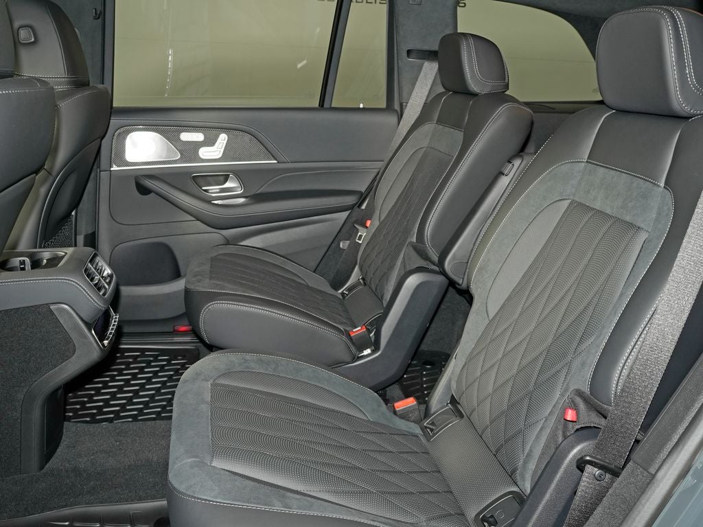 2026 Mercedes-Benz GLS GLS 63 AMG® 4MATIC®
