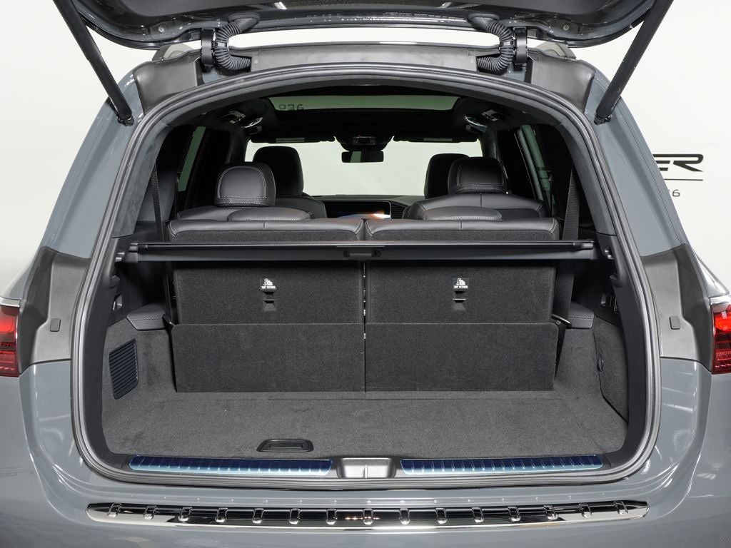 2026 Mercedes-Benz GLS GLS 63 AMG® 4MATIC®