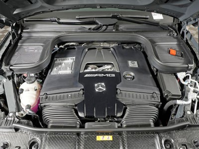 2026 Mercedes-Benz GLS GLS 63 AMG® 4MATIC®