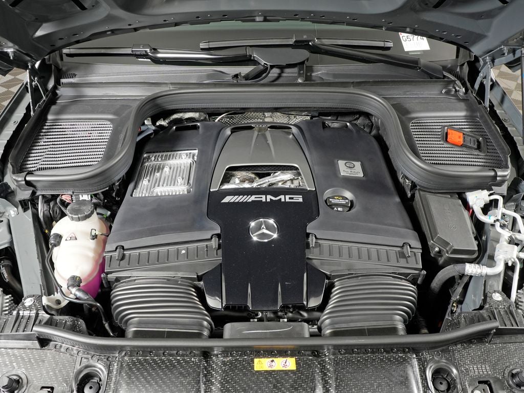 2026 Mercedes-Benz GLS GLS 63 AMG® 4MATIC®