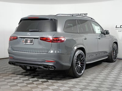2026 Mercedes-Benz GLS GLS 63 AMG® 4MATIC®