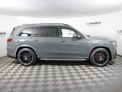2026 Mercedes-Benz GLS GLS 63 AMG® 4MATIC®