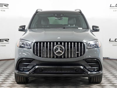 2026 Mercedes-Benz GLS GLS 63 AMG® 4MATIC®
