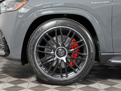 2026 Mercedes-Benz GLS GLS 63 AMG® 4MATIC®