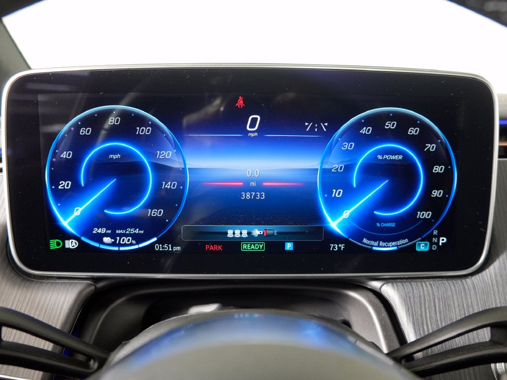2023 Mercedes-Benz EQE 350 SUV 4MATIC®