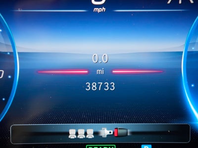 2023 Mercedes-Benz EQE 350 SUV 4MATIC®