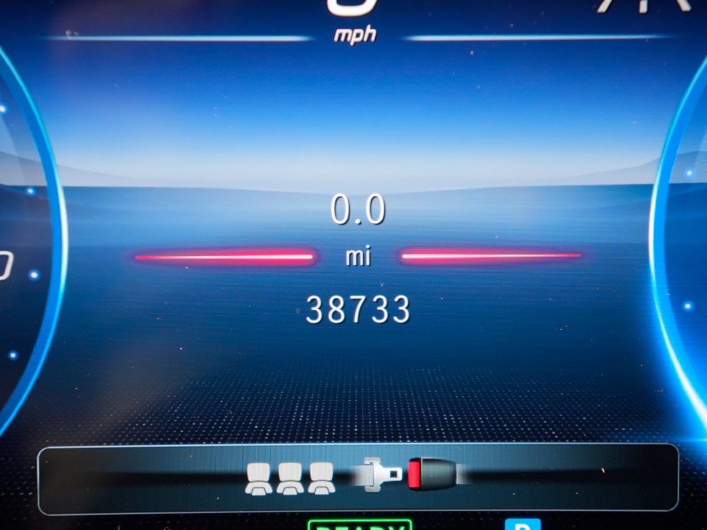 2023 Mercedes-Benz EQE 350 SUV 4MATIC®