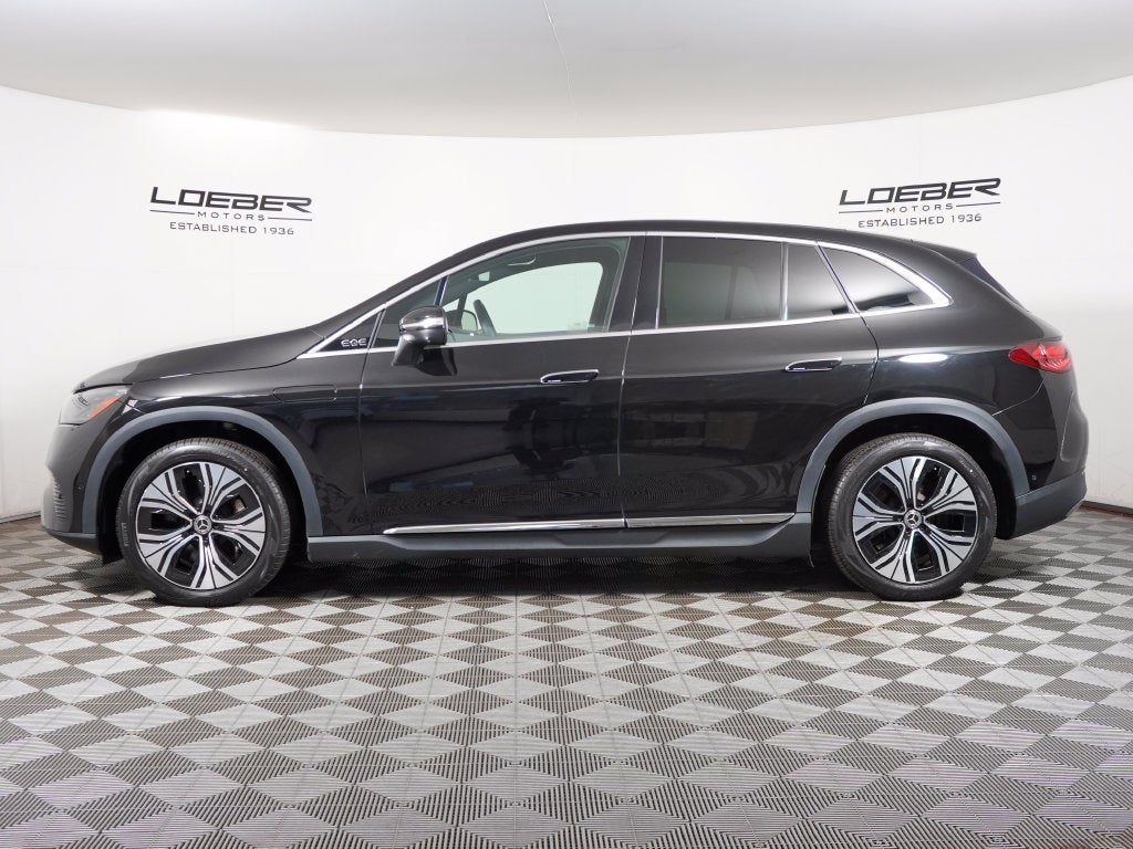 2023 Mercedes-Benz EQE 350 SUV 4MATIC®
