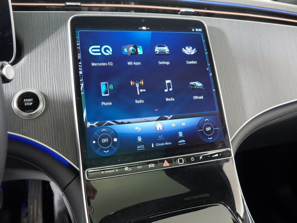 2023 Mercedes-Benz EQE 350 SUV 4MATIC®