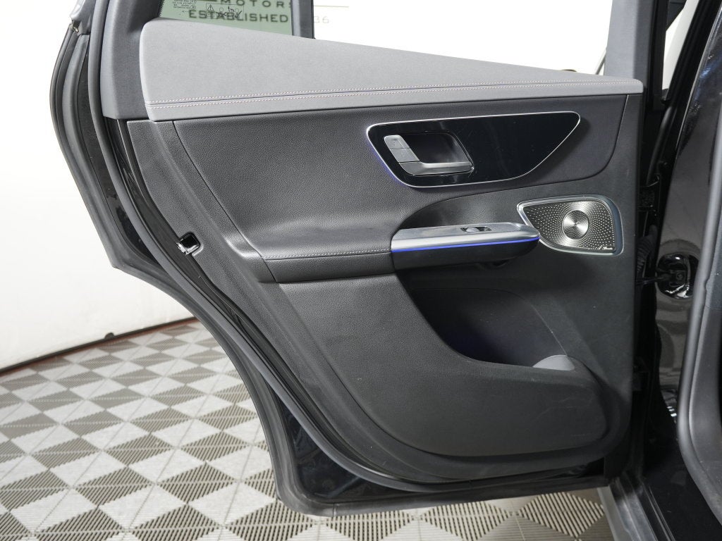 2023 Mercedes-Benz EQE 350 SUV 4MATIC®