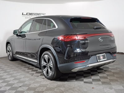 2023 Mercedes-Benz EQE 350 SUV 4MATIC®