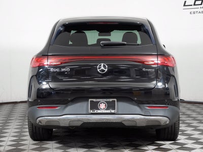 2023 Mercedes-Benz EQE 350 SUV 4MATIC®