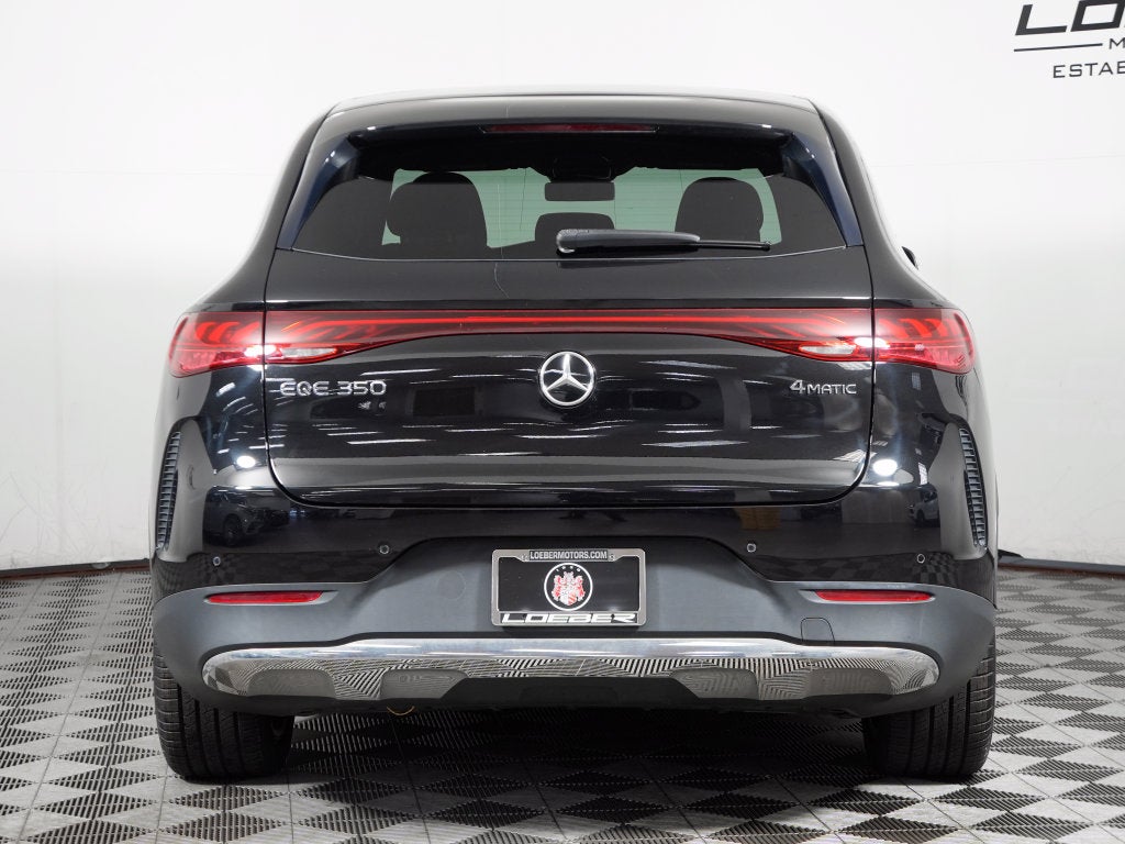 2023 Mercedes-Benz EQE 350 SUV 4MATIC®