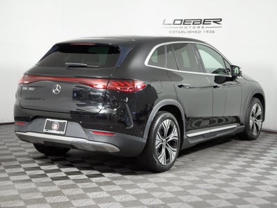 2023 Mercedes-Benz EQE 350 SUV 4MATIC®