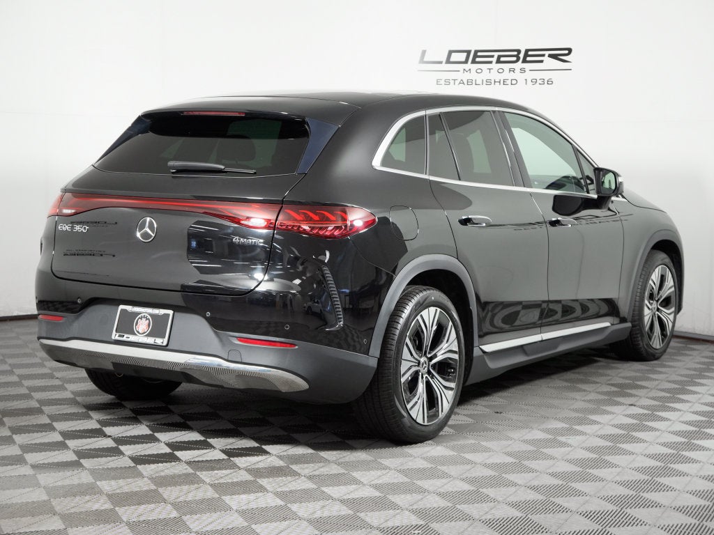 2023 Mercedes-Benz EQE 350 SUV 4MATIC®