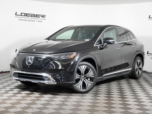 2023 Mercedes-Benz EQE 350 SUV 4MATIC®
