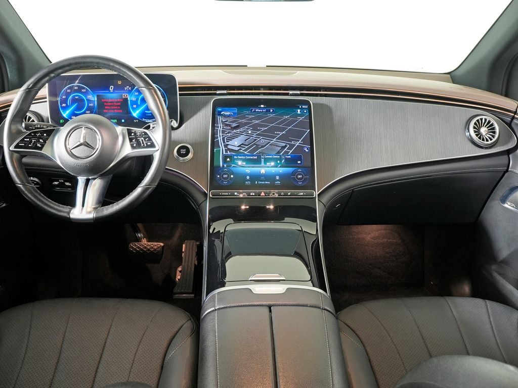 2023 Mercedes-Benz EQE 350 SUV 4MATIC®