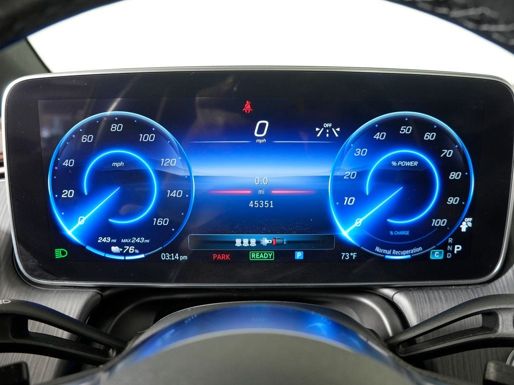 2023 Mercedes-Benz EQE 350 SUV 4MATIC®