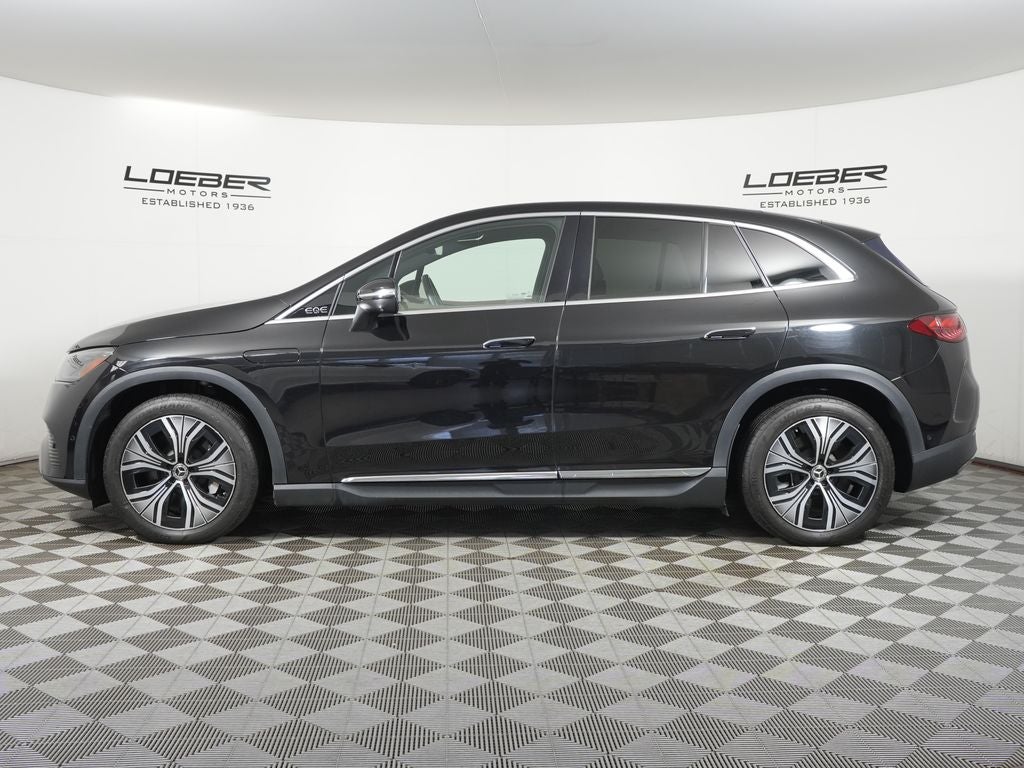 2023 Mercedes-Benz EQE 350 SUV 4MATIC®