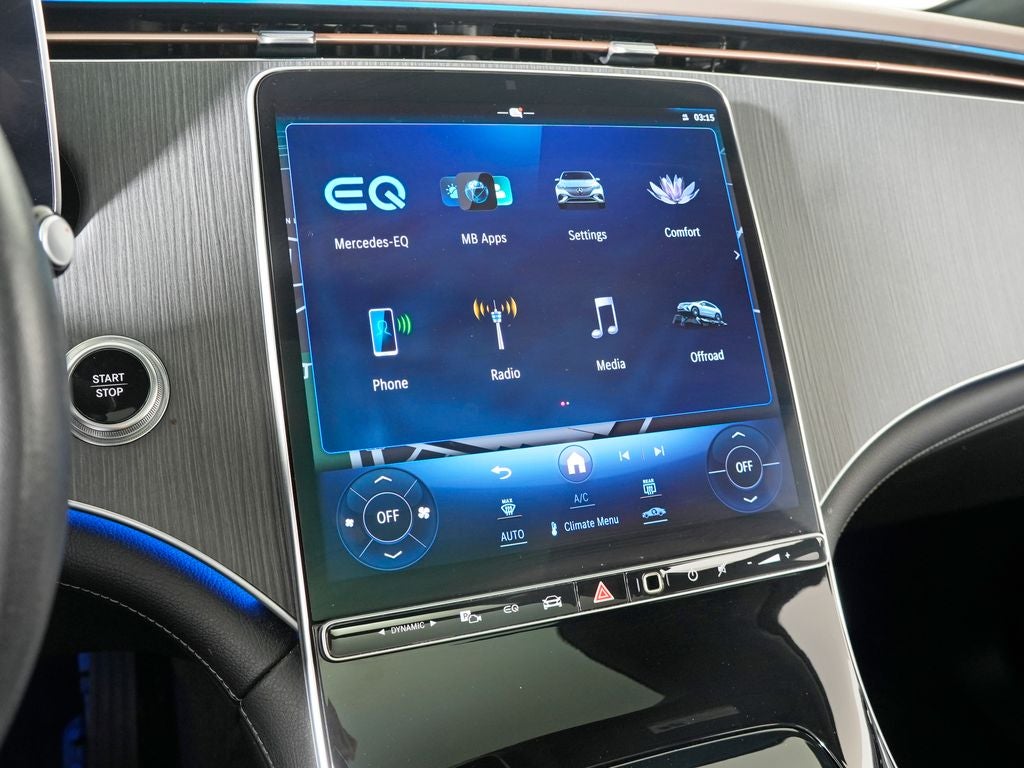 2023 Mercedes-Benz EQE 350 SUV 4MATIC®
