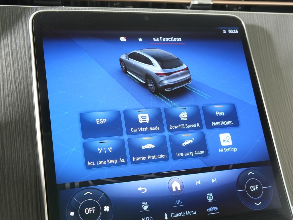 2023 Mercedes-Benz EQE 350 SUV 4MATIC®