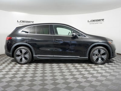 2023 Mercedes-Benz EQE 350 SUV 4MATIC®