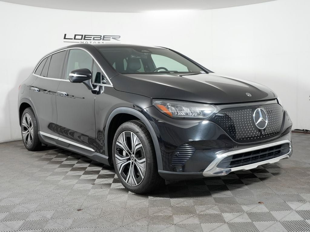 2023 Mercedes-Benz EQE 350 SUV 4MATIC®