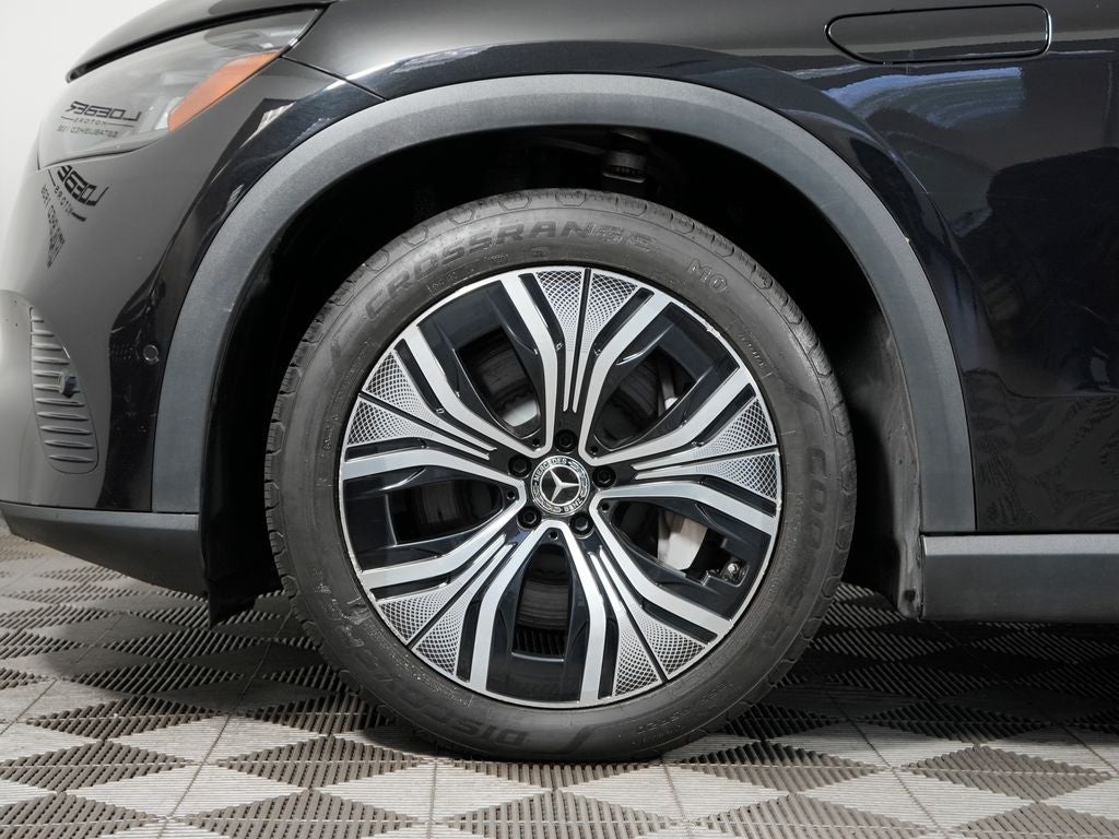 2023 Mercedes-Benz EQE 350 SUV 4MATIC®