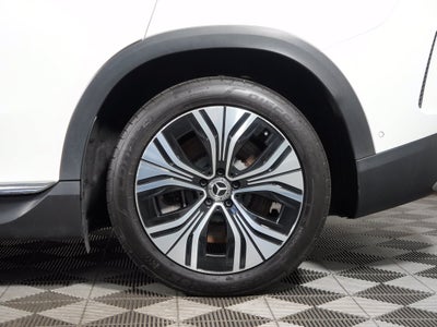 2025 Mercedes-Benz EQE 350 SUV 4MATIC®