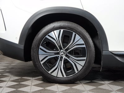 2025 Mercedes-Benz EQE 350 SUV 4MATIC®