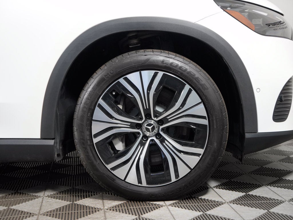 2025 Mercedes-Benz EQE 350 SUV 4MATIC®
