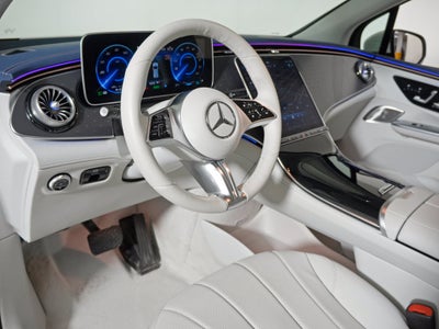 2025 Mercedes-Benz EQE 350 SUV 4MATIC®