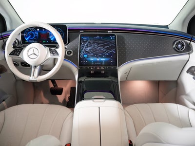 2025 Mercedes-Benz EQE 350 SUV 4MATIC®