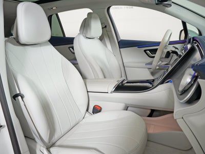 2025 Mercedes-Benz EQE 350 SUV 4MATIC®