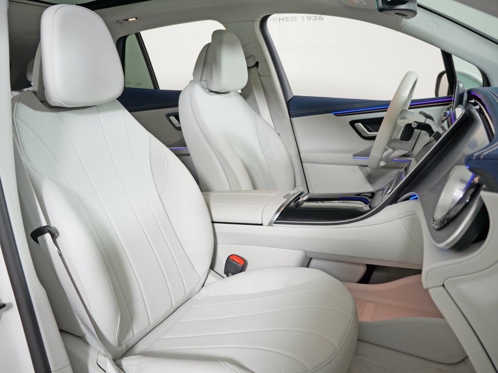 2025 Mercedes-Benz EQE 350 SUV 4MATIC®