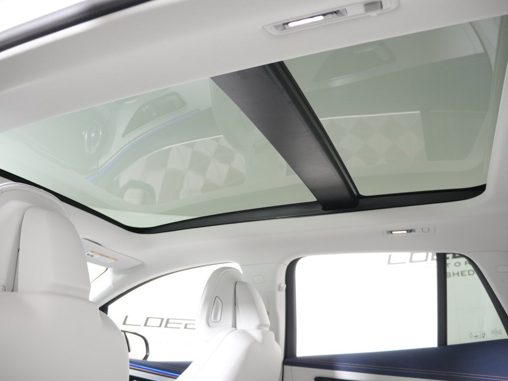 2025 Mercedes-Benz EQE 350 SUV 4MATIC®